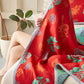 Pure Cotton Double-layer Gauze Auspicious Reversible Quilt