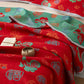 Pure Cotton Double-layer Gauze Auspicious Reversible Quilt