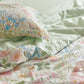 Elegant Floral Summer Bedding Set(4pcs)
