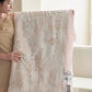 Pastoral Pink Floral Summer Bedding Set(4pcs)