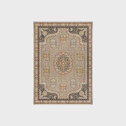 Anti-slip Washable Luxurious Persian Area Rug - 60" x 96" - image 4