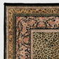 Baroque Leopard Anti-slip Indoor Outdoor Rug