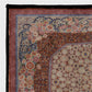 Elegant Floral Foldable Anti-slip Area Rug