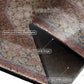 Elegant Floral Foldable Anti-slip Area Rug