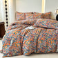 Retro Soft Cotton Gauze Bedding Set(4PCS)