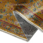 Anti-slip Washable Soft Vintage Floral Area Rug
