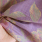Cotton Yarn-dyed Retro Short-sleeve Loungewear Set