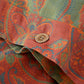 Retro Floral Cotton Gauze Yarn-dyed Reversible Coverlet