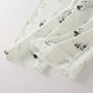 Bamboo Fiber Rural Panda Pajama Set