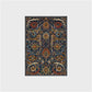 Persian Bohemia Washable Soft Anti-slip Area Rug