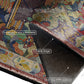 Oriental Landscape Foldable Anti-slip Area Rug