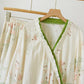 Bamboo Fiber Rustic Pajama Set