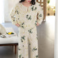 Refresh Floral Breathable Loungewear Set
