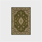 Persian Ethnic Anti-slip Floral Area Rug