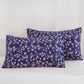 Pastoral Floral Cotton Gauze Jacquard Reversible Quilt - image 4