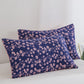 Pastoral Floral Cotton Gauze Jacquard Reversible Quilt - image 5