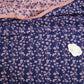 Pastoral Floral Cotton Gauze Jacquard Reversible Quilt - image 7