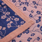 Pastoral Floral Cotton Gauze Jacquard Reversible Quilt - image 10