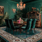 Retro Persian Ethnic Style Soft Area Rug