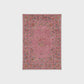 Retro Floral Foldable Indoor Outdoor Rug