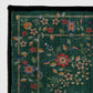 Retro Floral Foldable Indoor Outdoor Rug
