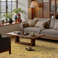 Retro Floral Foldable Indoor Outdoor Rug