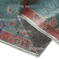 Floral Anti-slip Indoor Outdoor Area Rug