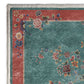 Floral Anti-slip Indoor Outdoor Area Rug