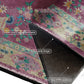 Retro Floral Indoor Outdoor Area Rug