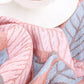 Plant Floral Soft Comfy Cotton Quilt