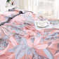Plant Floral Soft Comfy Cotton Quilt