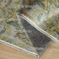 Refresh Floral Bird Anti-slip Area Rug
