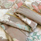 Luxurious Floral Jacquard Summer Cotton Quilt