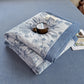 Retro Floral Pure Cotton Double-layer Gauze Summer Quilt