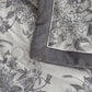 Retro Floral Pure Cotton Double-layer Gauze Summer Quilt