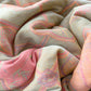 Retro Bamboo Pure Cotton Double-layer Gauze Summer Quilt