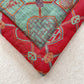 Retro Bamboo Pure Cotton Double-layer Gauze Summer Quilt
