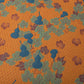 Gourd Pattern Cotton Yarn-dyed Quilt