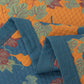 Gourd Pattern Cotton Yarn-dyed Quilt