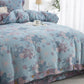 Lily Cotton Gauze Jacquard Bedding Set(4pcs)