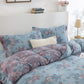 Lily Cotton Gauze Jacquard Bedding Set(4pcs)