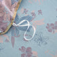 Lily Cotton Gauze Jacquard Bedding Set(4pcs)