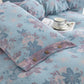 Lily Cotton Gauze Jacquard Bedding Set(4pcs)