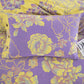 Peony Cotton Gauze Jacquard Bedding Set(4pcs)