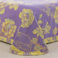 Peony Cotton Gauze Jacquard Bedding Set(4pcs)