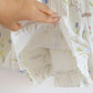 Floral Rabbit Flutter Sleeve Loungewear Set