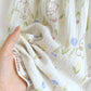 Floral Rabbit Flutter Sleeve Loungewear Set