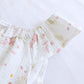 Cherry Blossom Flutter Sleeve Loungewear Set