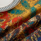 Waterproof Bright Mandala Rectangle Tablecloth