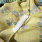 Rose Jacquard Cotton Gauze Sleepwear Set